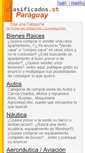 Mobile Screenshot of pg.clasificados.st