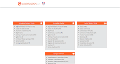 Desktop Screenshot of do.clasificados.com