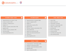Tablet Screenshot of do.clasificados.com