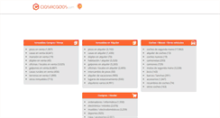 Desktop Screenshot of es.clasificados.com